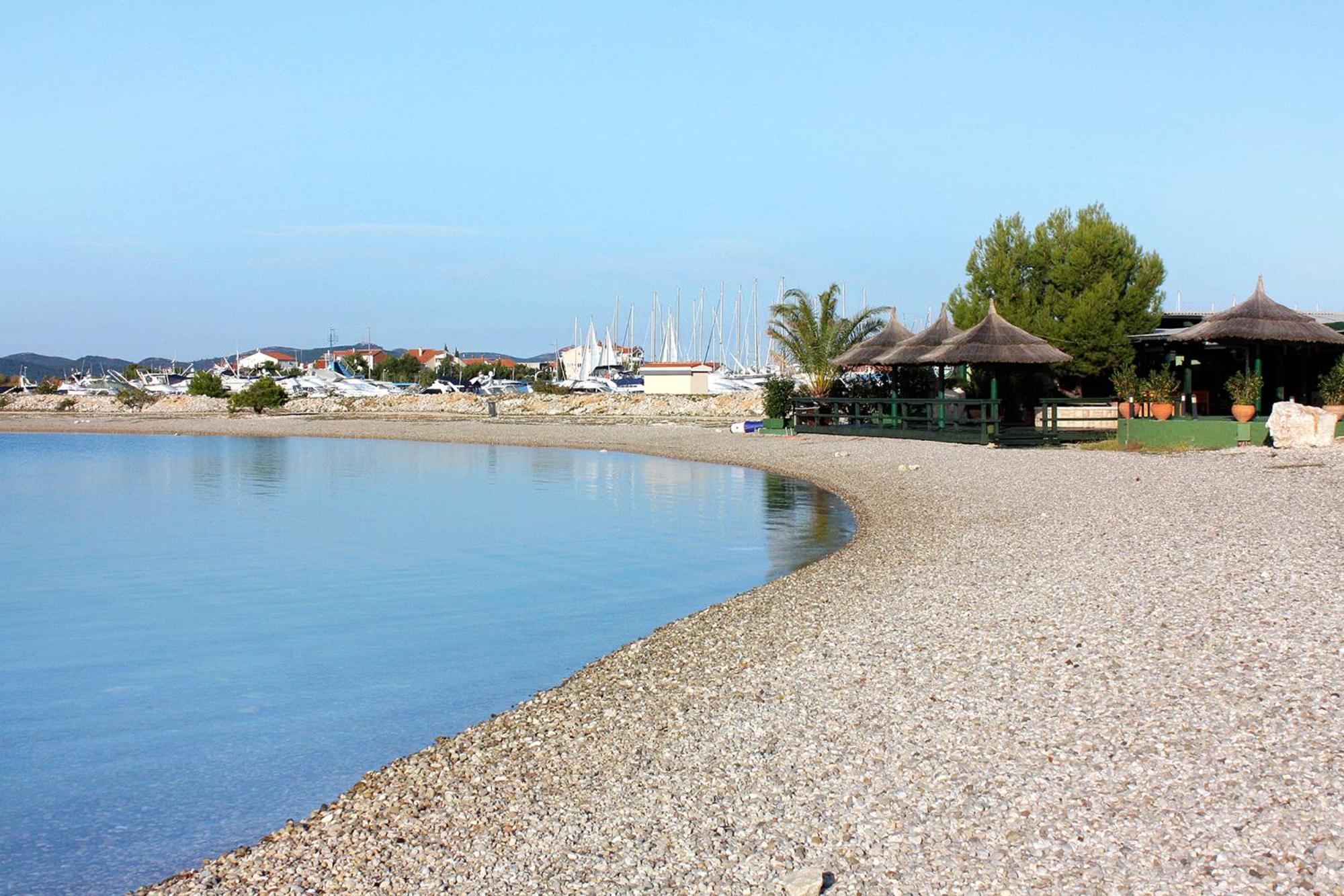 Apartments By The Sea Sukosan, Zadar - 13825 Exterior foto