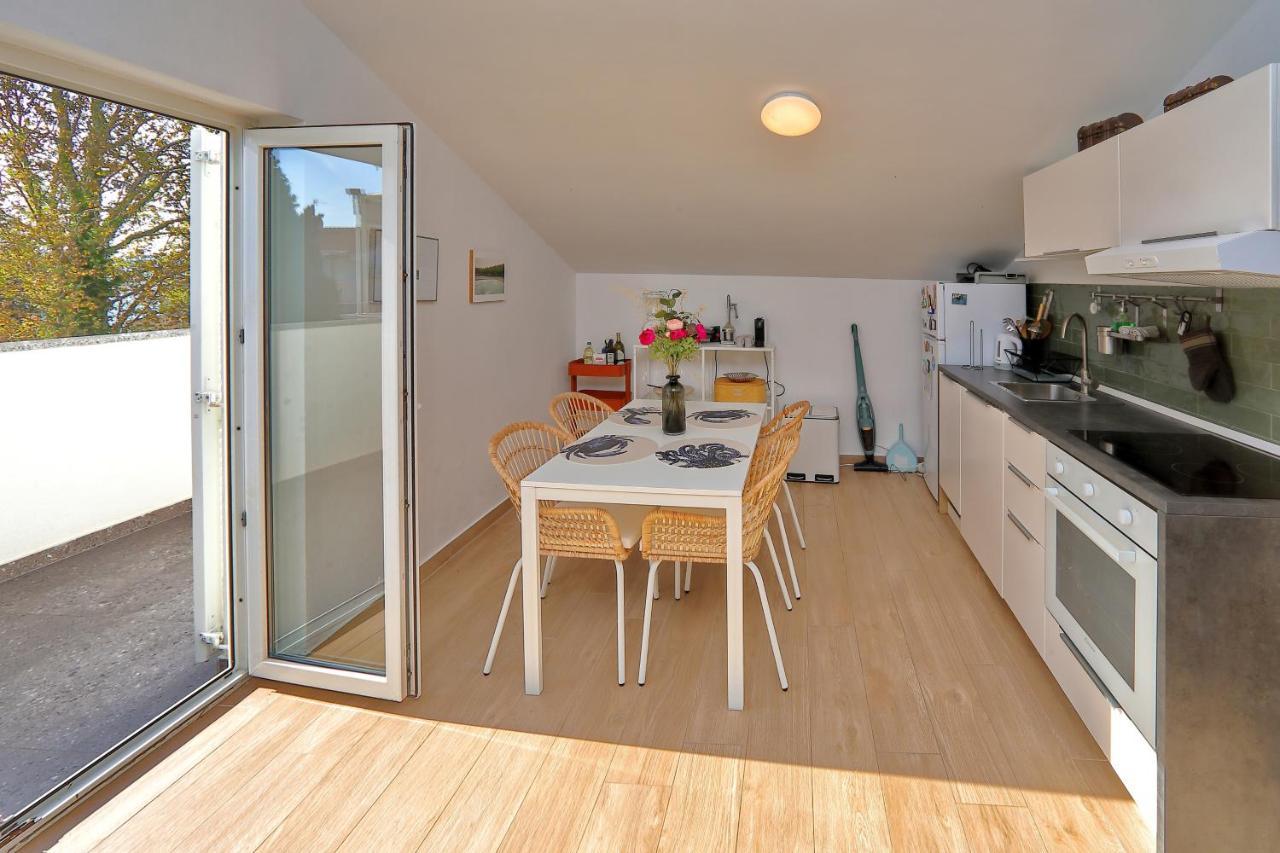 Apartments By The Sea Sukosan, Zadar - 13825 Exterior foto